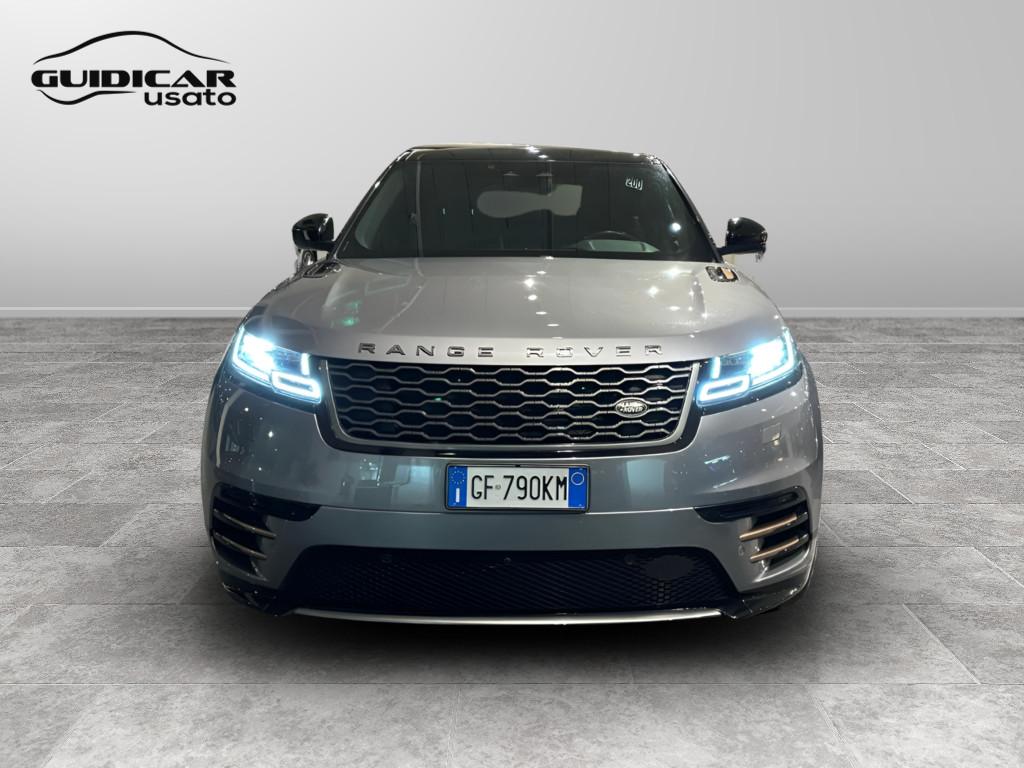LAND ROVER Range Rover Velar 2021 - Range Rover Velar 2.0d i4 mhev S 4w
