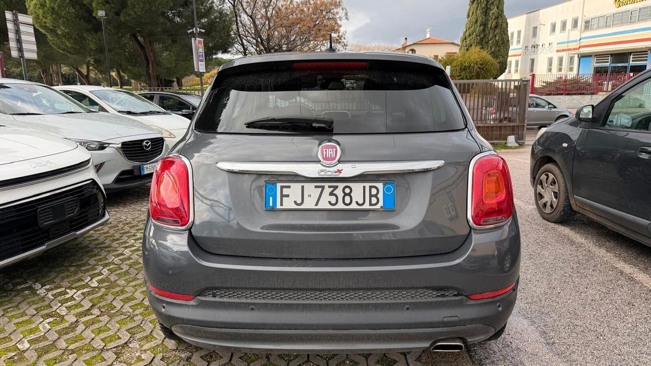 Fiat 500X 1.6 MultiJet 120 CV Lounge