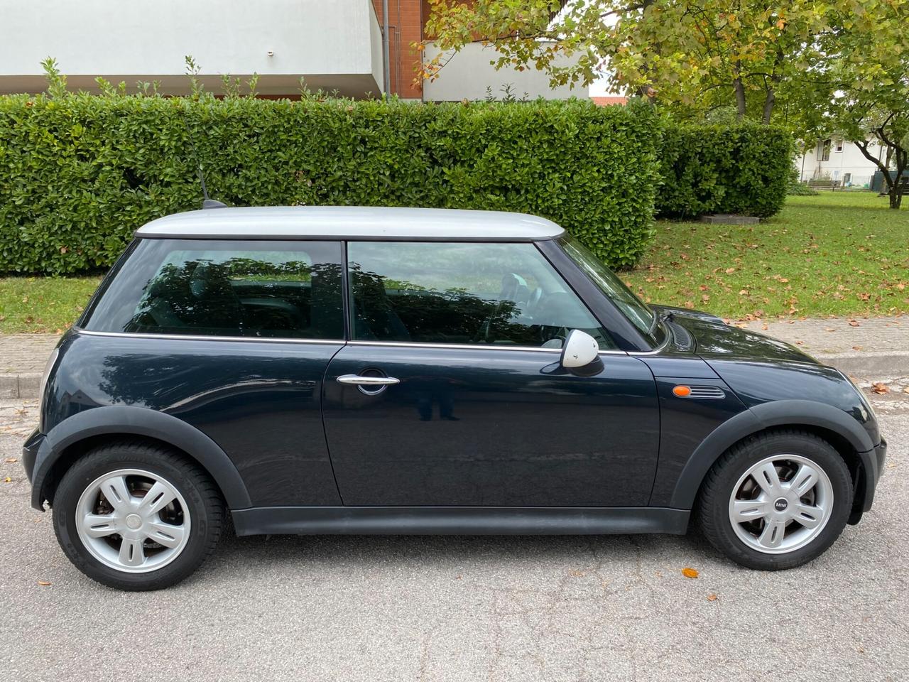 Mini 1.4 tdi One D de luxe