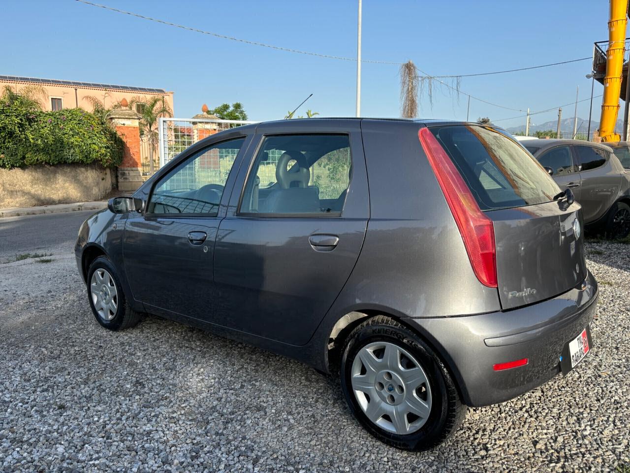 Fiat Punto 1.2 5 porte Actual