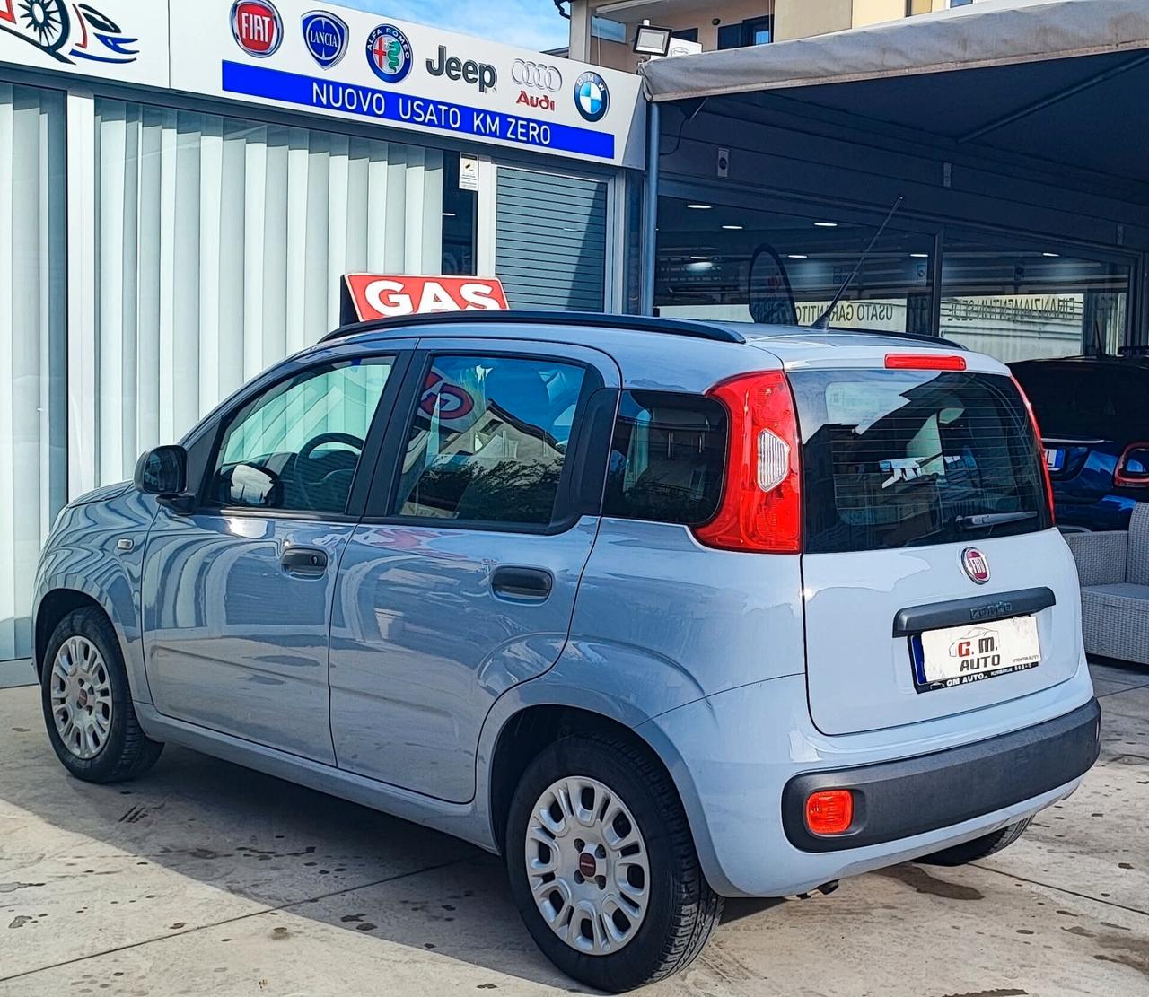 Fiat Panda 1.2 GPL casa madre italiana 10/2019