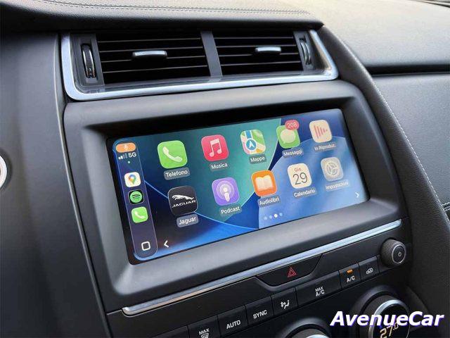 JAGUAR E-Pace 2.0d i4 R-Dynamic awd TETTO TELECAMERA IVA ESPOSTA