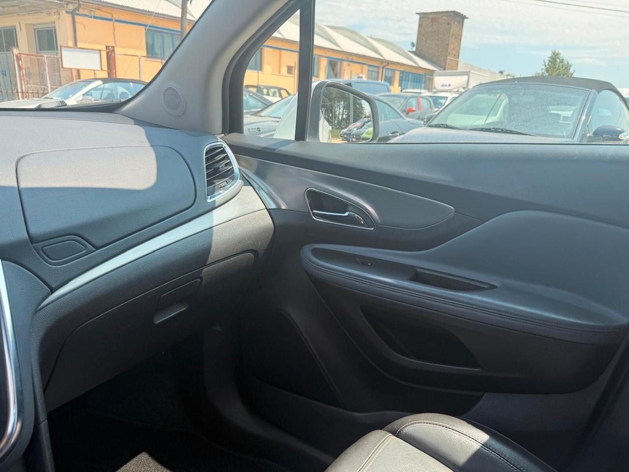 Opel Mokka 1.6 CDTI Ecotec 136CV 4x4 Start&Stop Ego