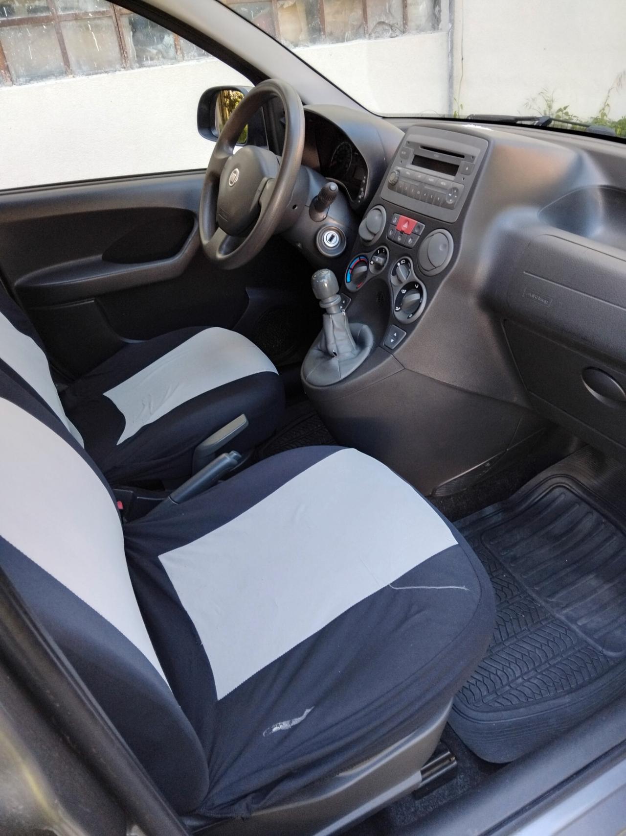 Fiat Panda 1.2 Alessi