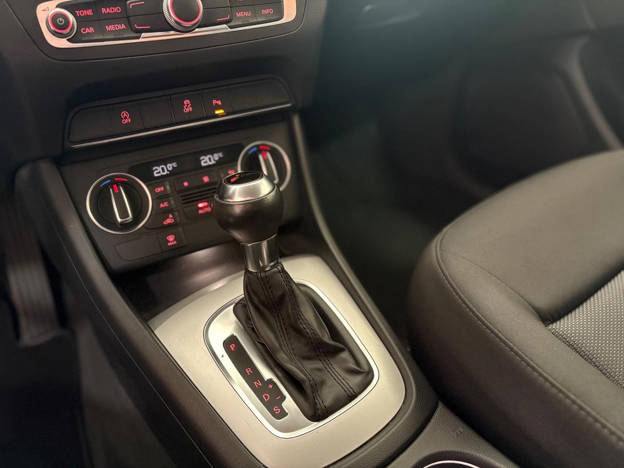 Audi Q3 2.0 TDI 120 CV Sport permuta e finanziamenti