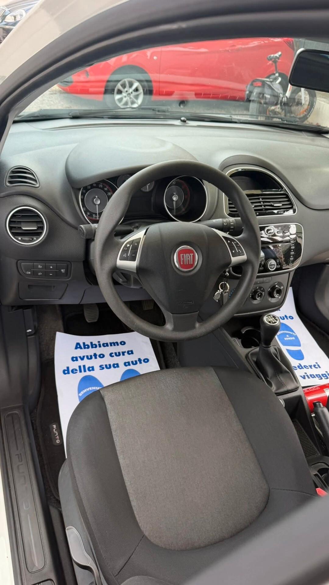 Fiat Punto