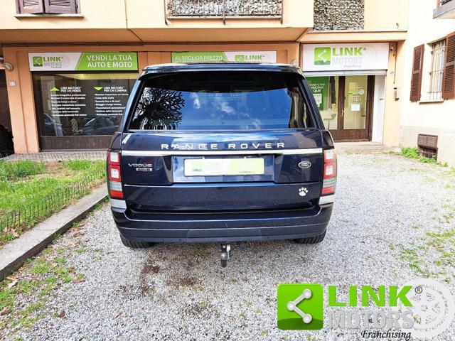 LAND ROVER Range Rover 4.4 SDV8 Vogue GARANZIA