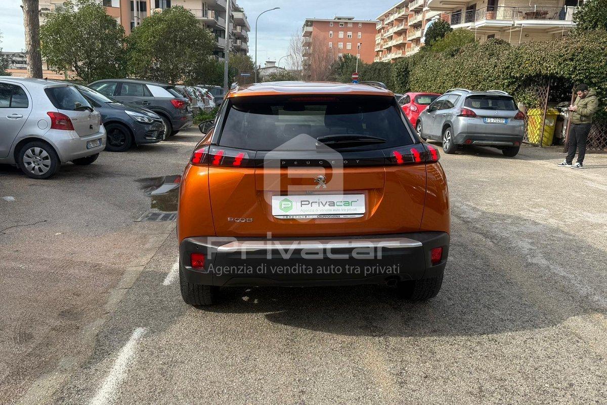 PEUGEOT 2008 PureTech 100 S&S Allure Pack