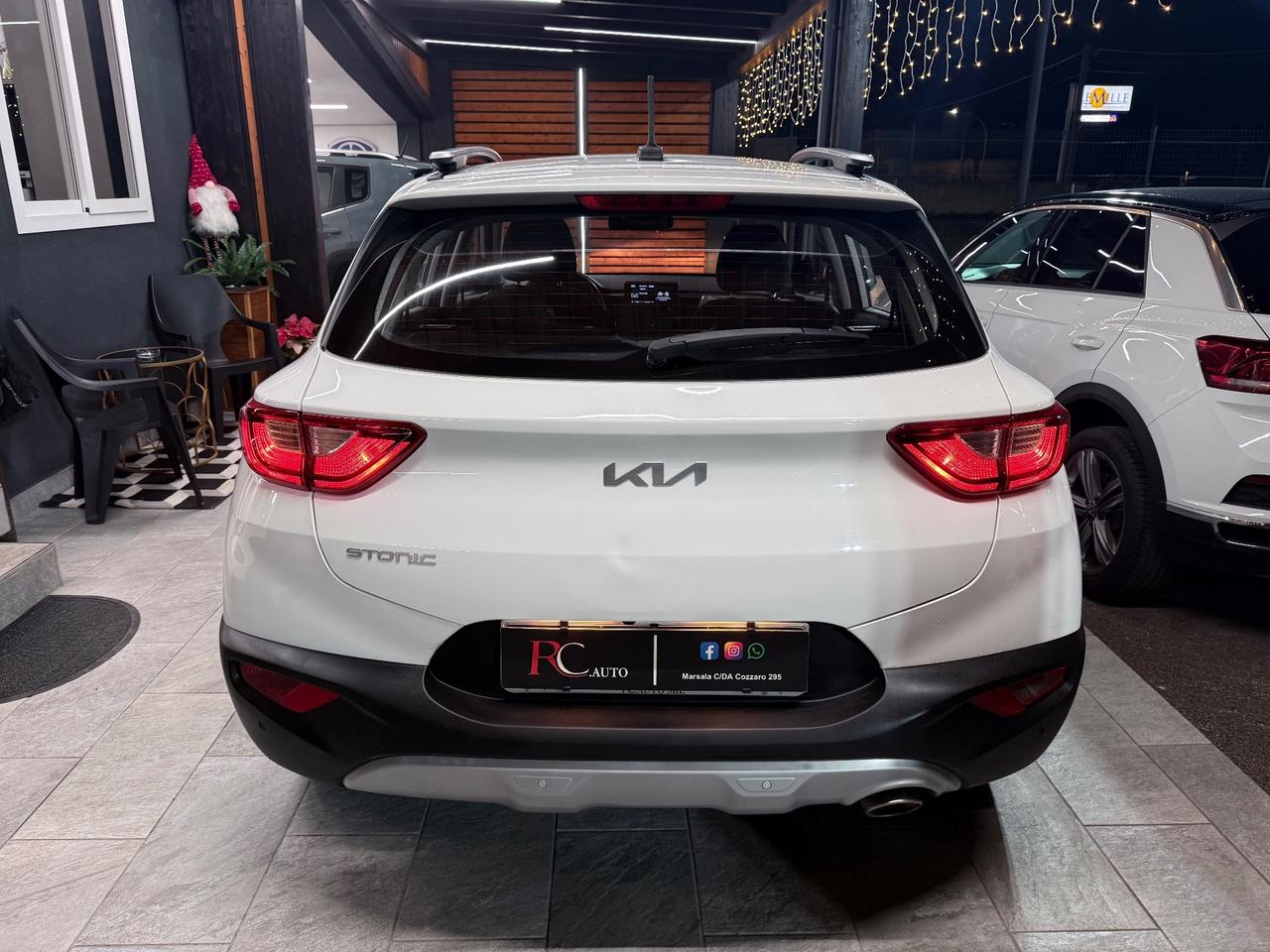 Kia Stonic 1.0 T-GDi 100 CV MHEV MT GT Line