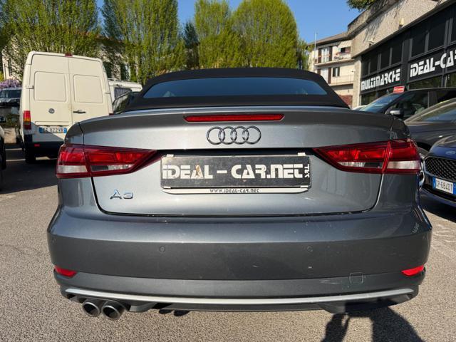 AUDI A3 Cabrio 2.0 TDI S Tronic Sport