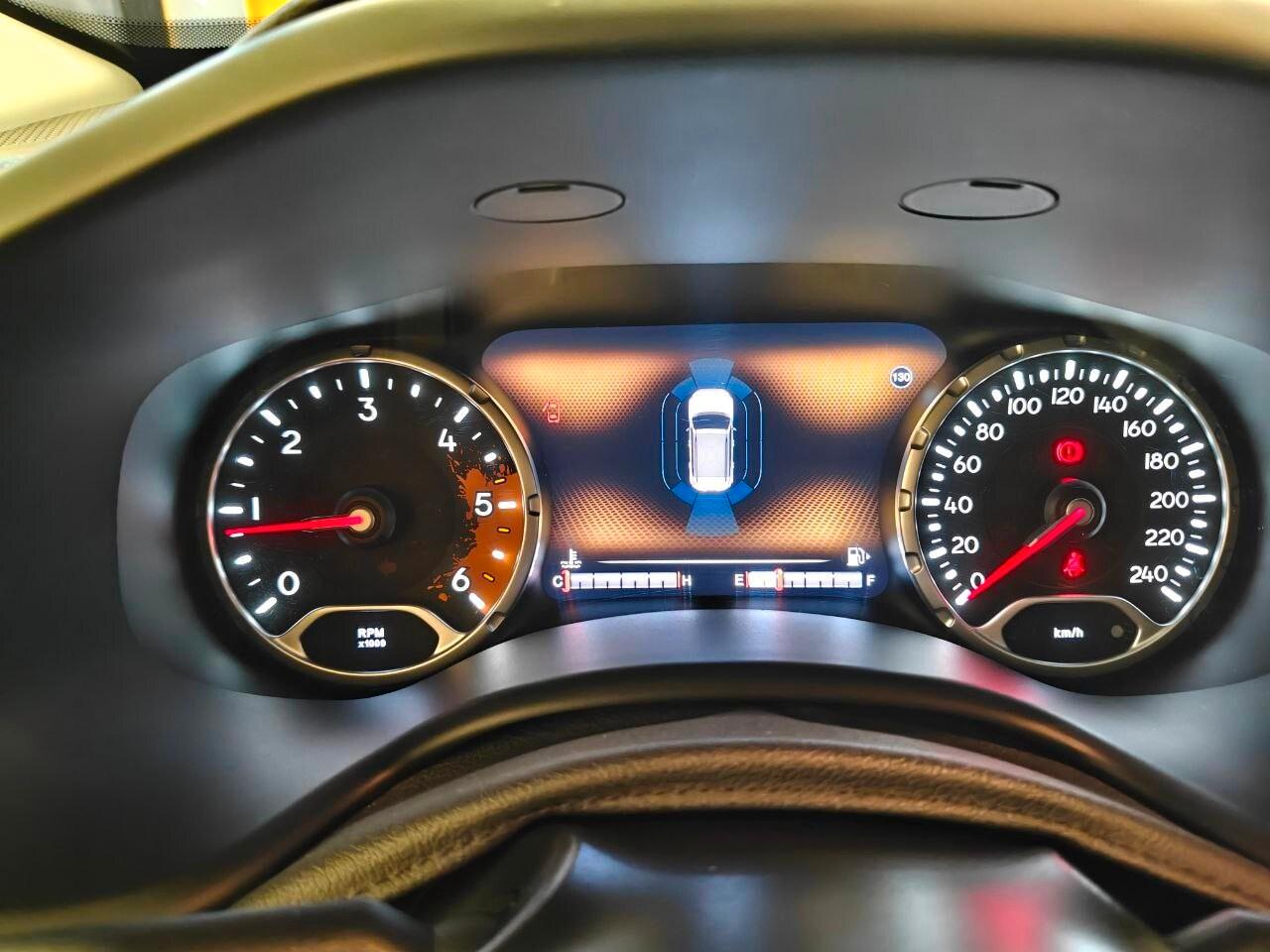 JEEP Renegade Renegade 1.6 Mjt 120 CV Limited