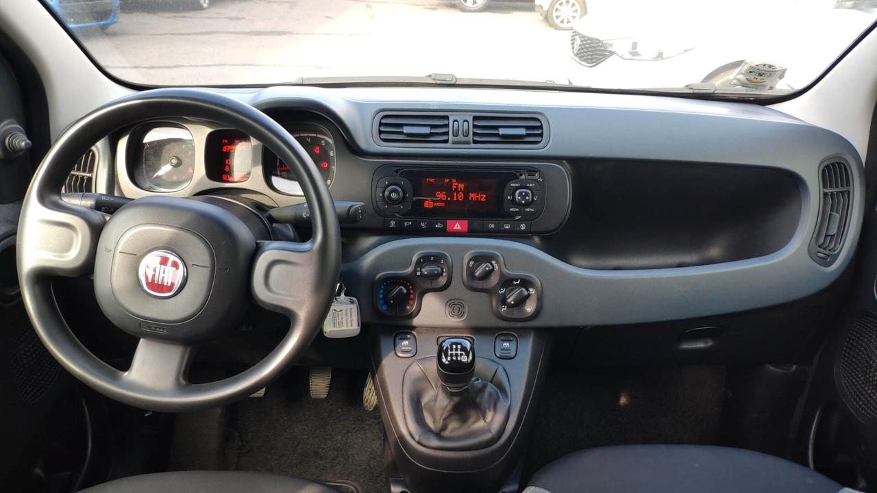 Fiat Panda 1.0 FireFly S&S Hybrid