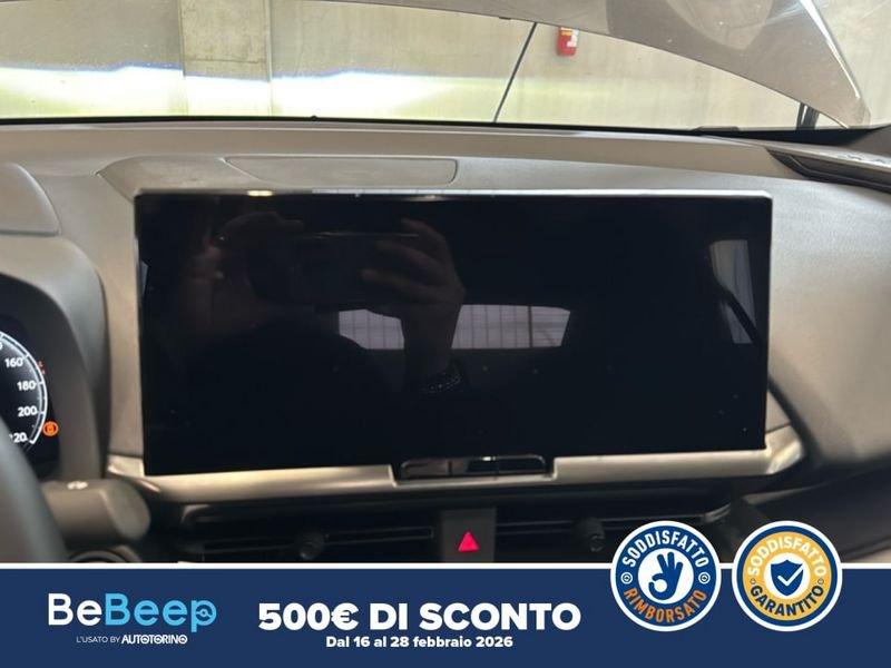 Toyota C-HR 1.8 HEV TREND FWD E-CVT