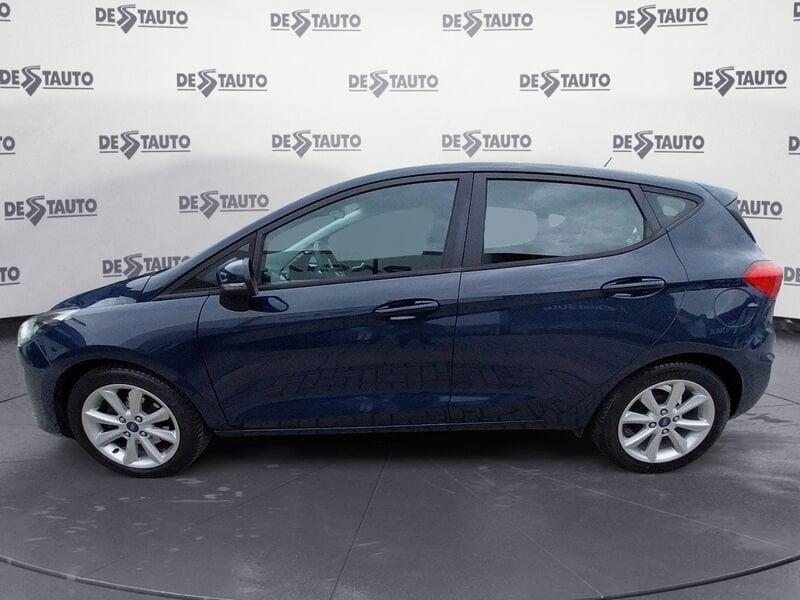 Ford Fiesta Fiesta 5p 1.5 tdci Plus 85cv