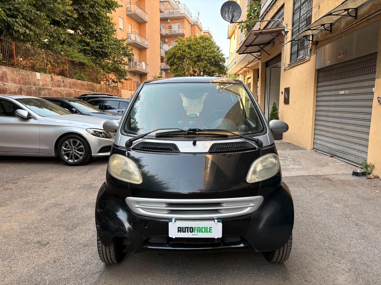 Smart City-coupé Passion 54cv - PRONTA CONSEGNA