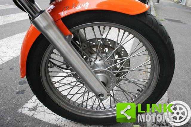 HONDA VT 600 C SHADOW