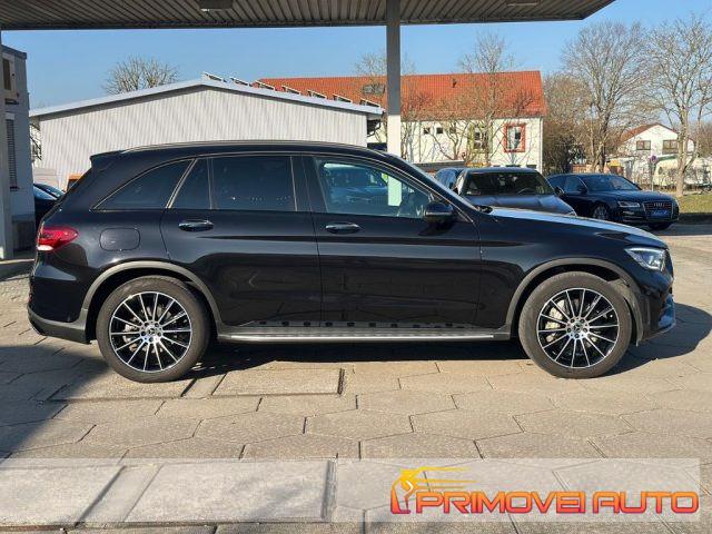 MERCEDES-BENZ GLC 300 d 4Matic Amg Line