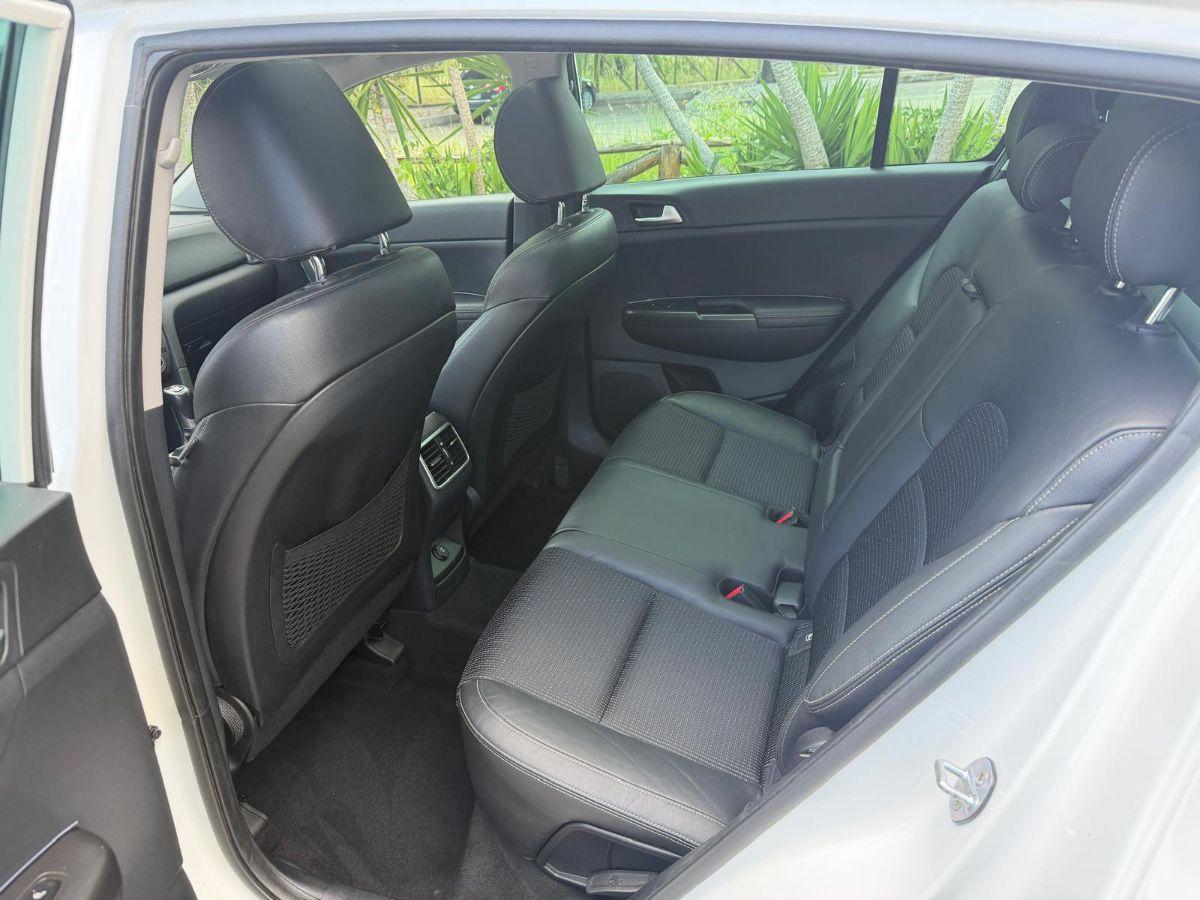 KIA - Sportage - 1.7 CRDI 2WD Class