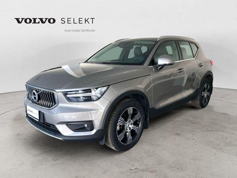 Volvo XC40 D3 150 CV Automatica NAVI LED Inscription