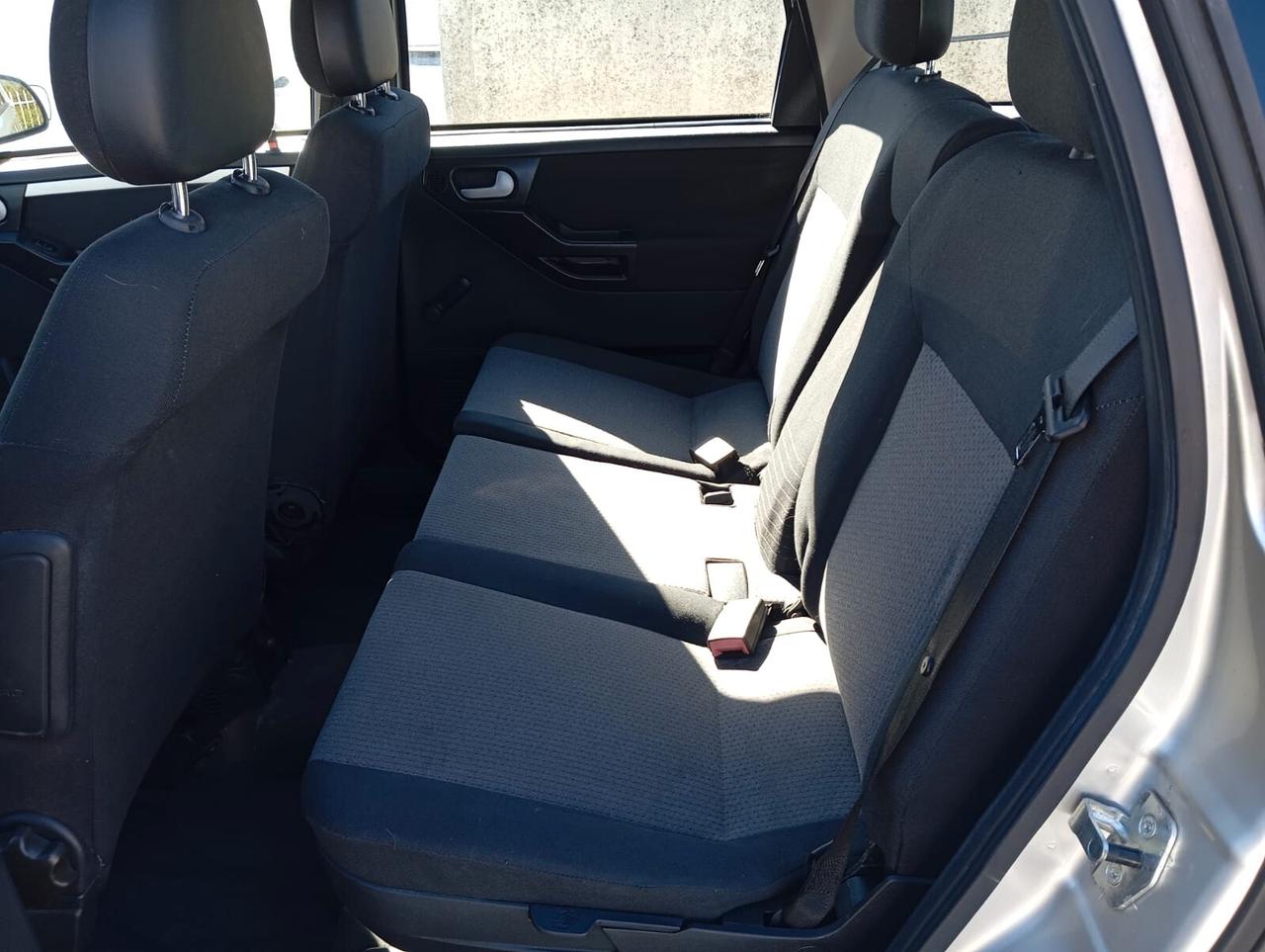 Opel Meriva 1.7 DTI Cosmo