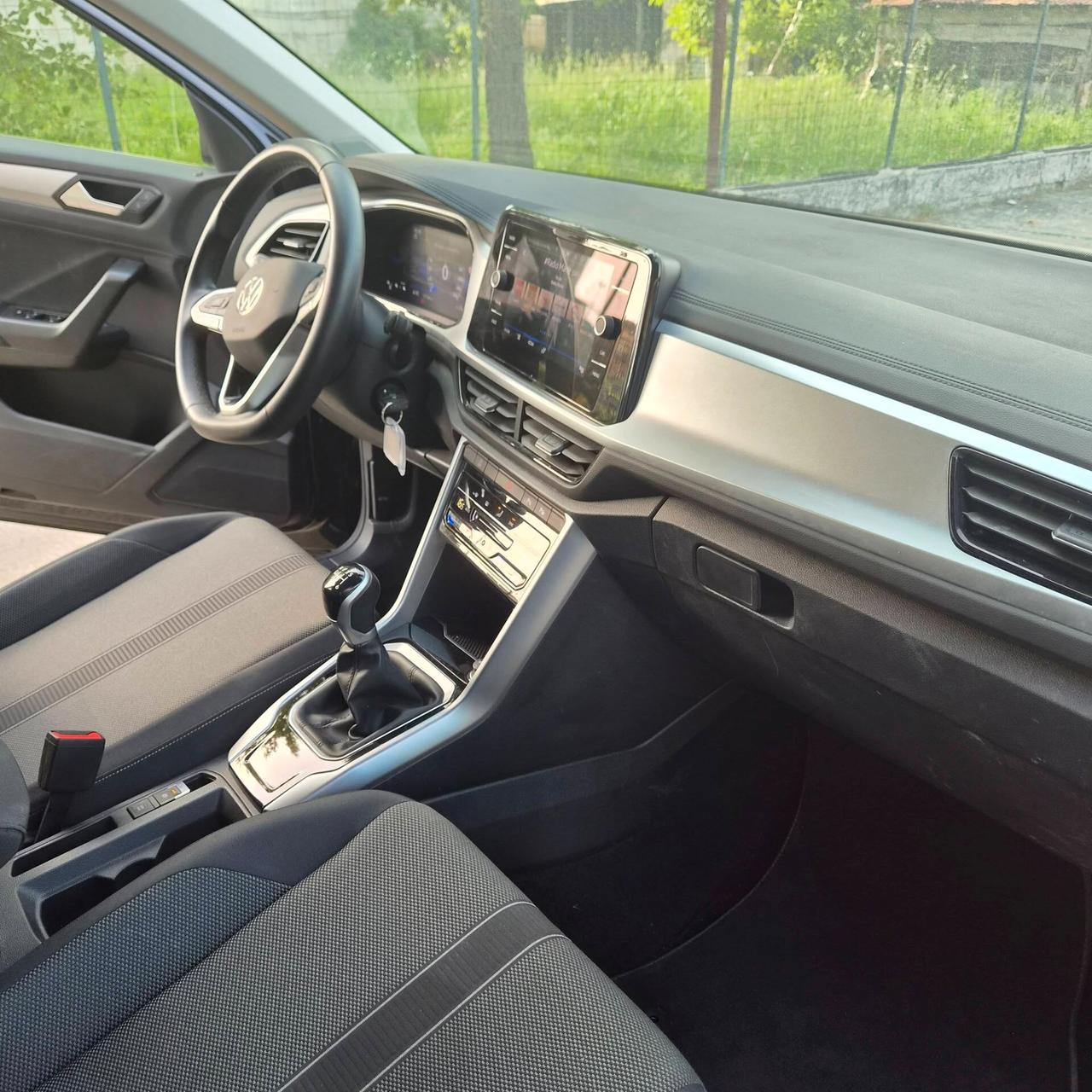 Volkswagen T-Roc 2.0 TDI SCR Style 2025 km12.000