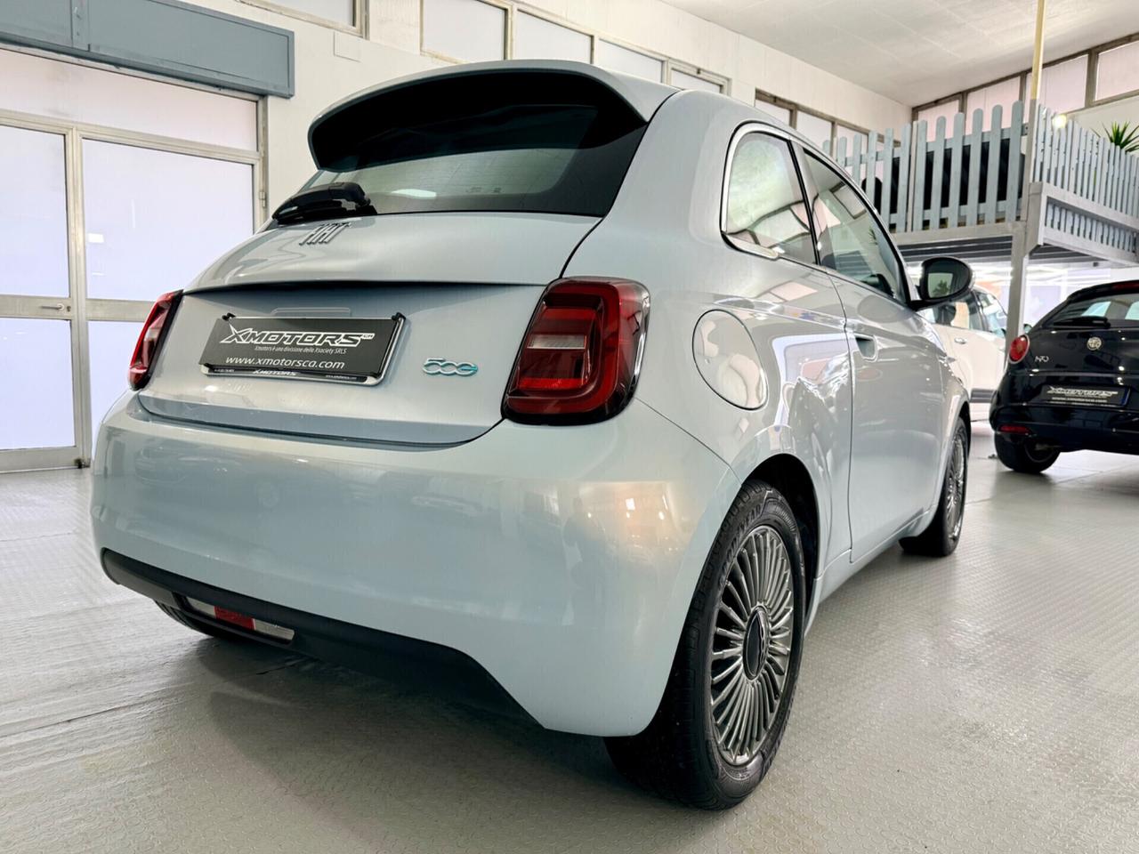 Fiat 500e Aziendale 42kWh
