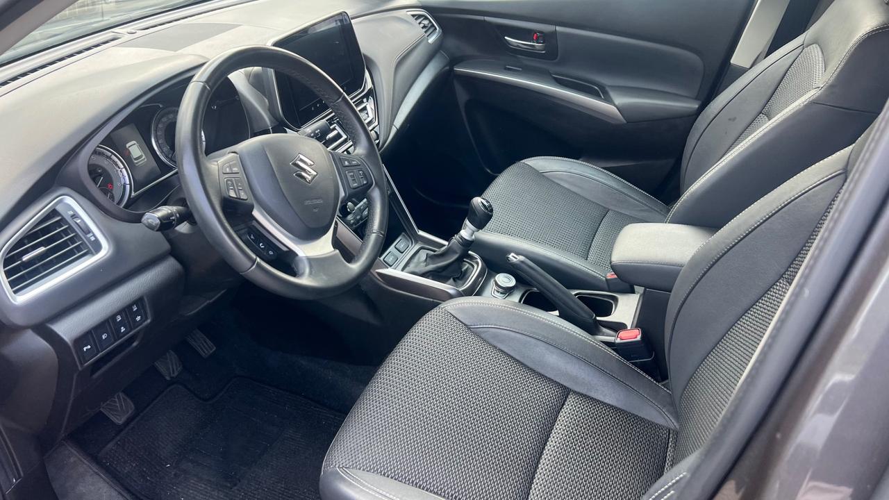 Suzuki S-Cross 1.4 Hybrid 4WD AllGrip Top+