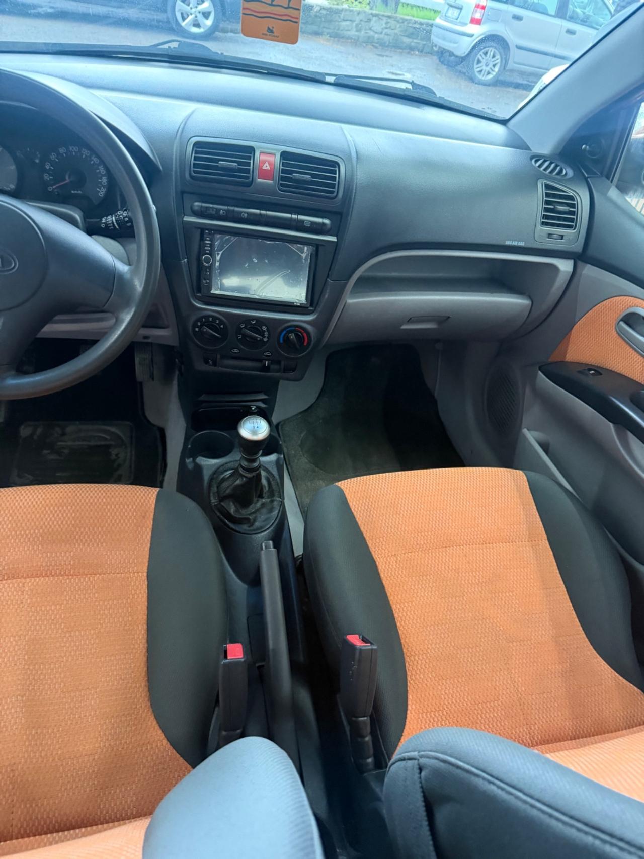 Kia Picanto 1.1 12V CRDi VGT Trendy