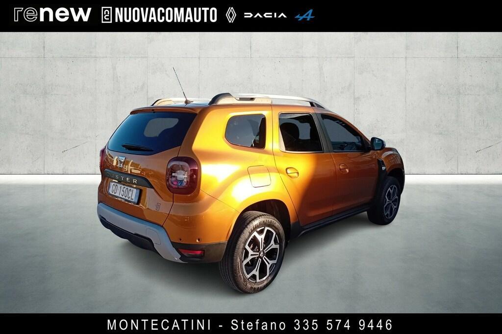 Dacia Duster 1.6 SCe Prestige 4x2