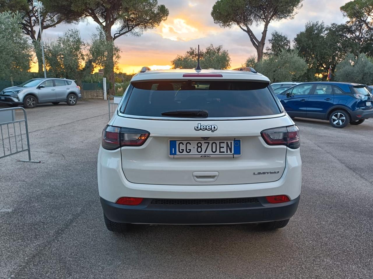 Jeep Compass 1.6 Multijet II 2WD Limited