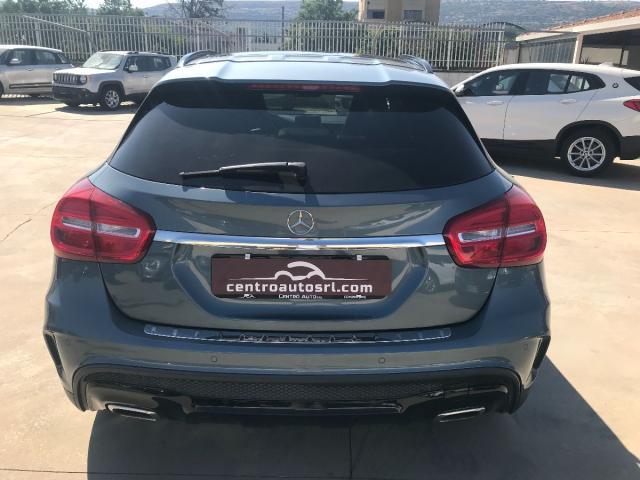 MERCEDES GLA 200 CDI Premium AMG LINE