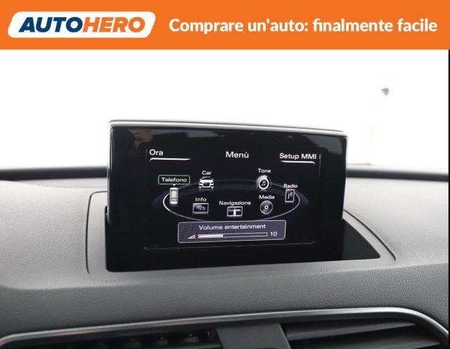 AUDI Q3 2.0 TDI 184 CV quattro S tronic Business