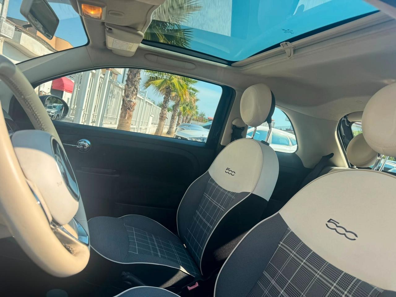 Fiat 500 1.3 Multijet 95 CV Lounge