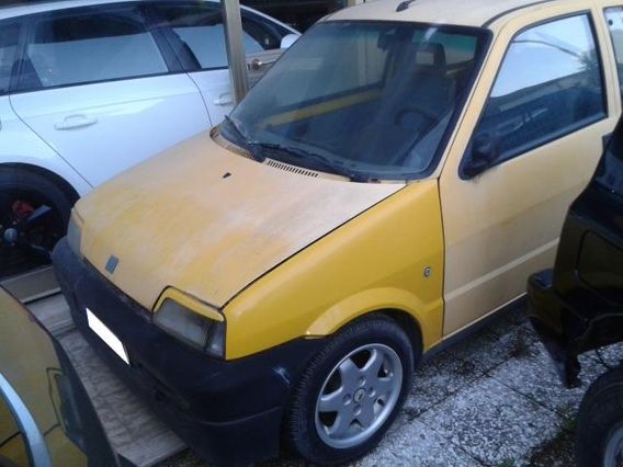 Fiat Cinquecento 900i S