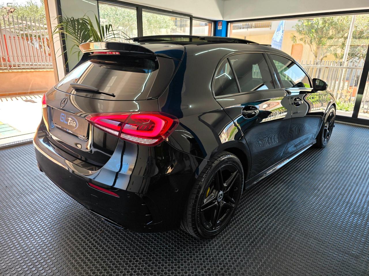 Mercedes A180d Automatic Premium 2020 TETTO