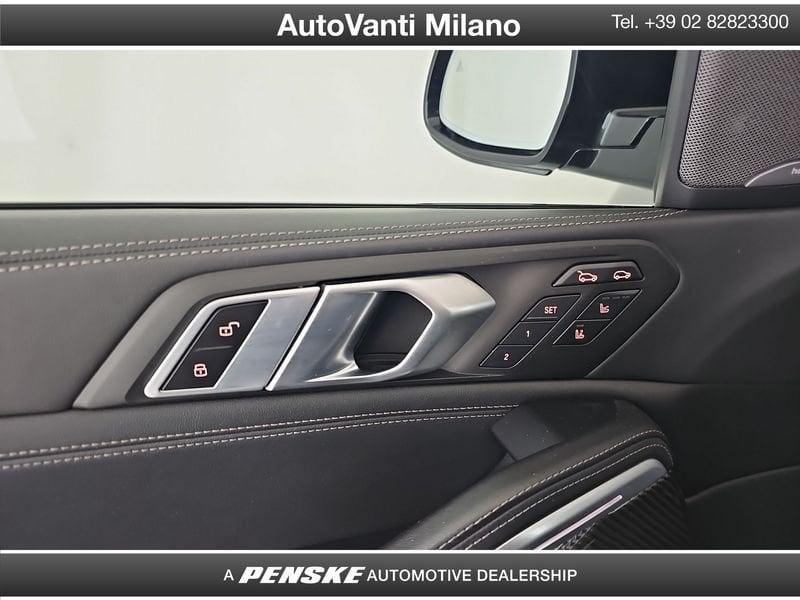 BMW X6 X6 xdrive30d MSport Pro auto