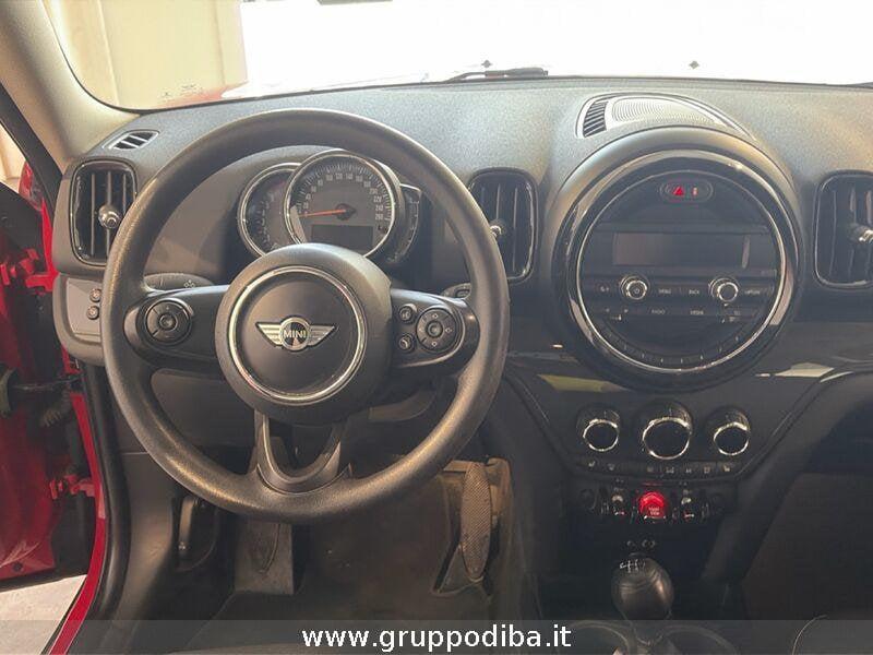 MINI Countryman Mini F60 2017 Benzi Mini 1.5 One Hype
