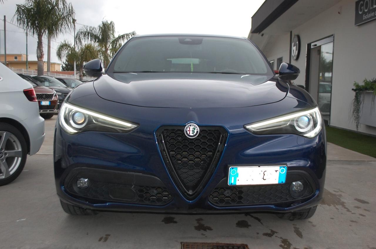 Alfa Romeo Stelvio 2.2 t Executive Veloce rwd 180CV auto Uff Italy