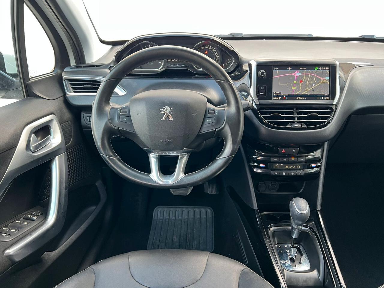 PEUGEOT 2008 BlueHDi 120cv ALLURE 2019!!AUTOMATICA!!!