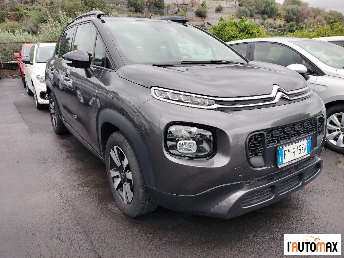 CITROEN - C3 Aircross 1.2 puretech Shine s&s 110cv