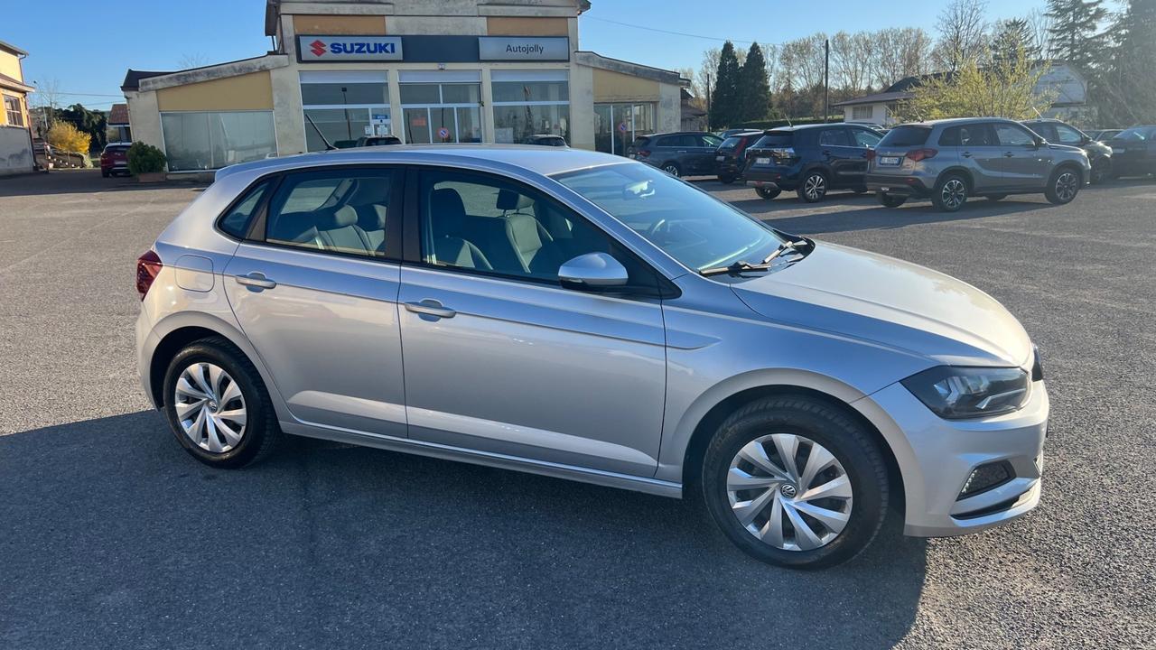 Volkswagen Polo 1.6 TDI 5p. Comfortline BlueMotion Technology