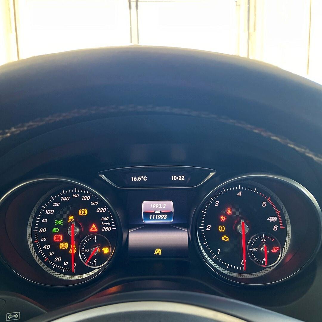 Mercedes-benz A 180 d Sport