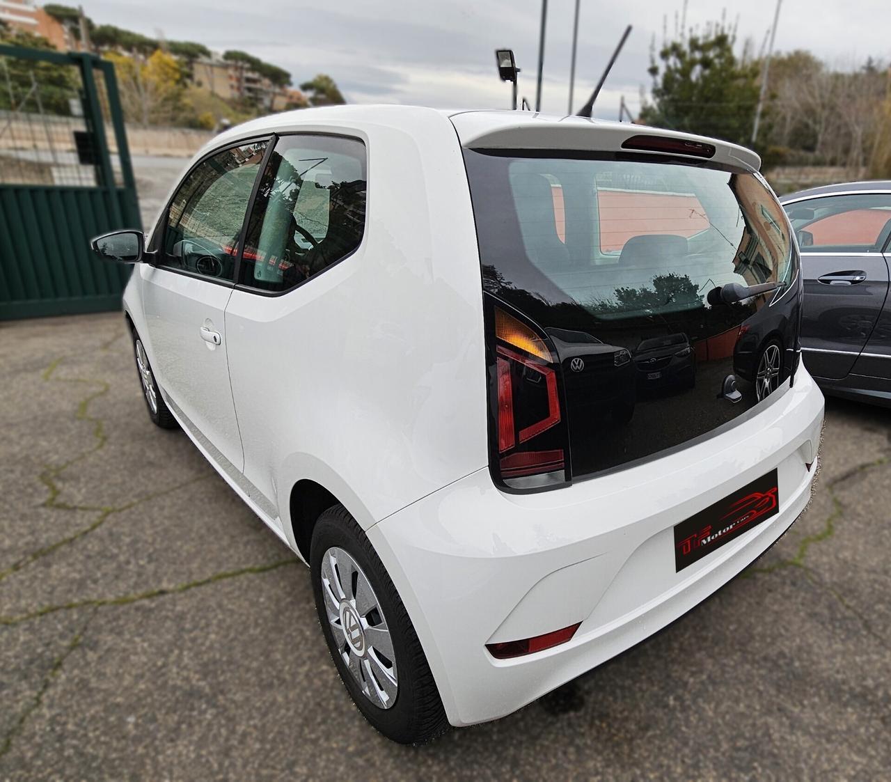 Volkswagen up! 1.0 3p. move up! BlueMotion Technology