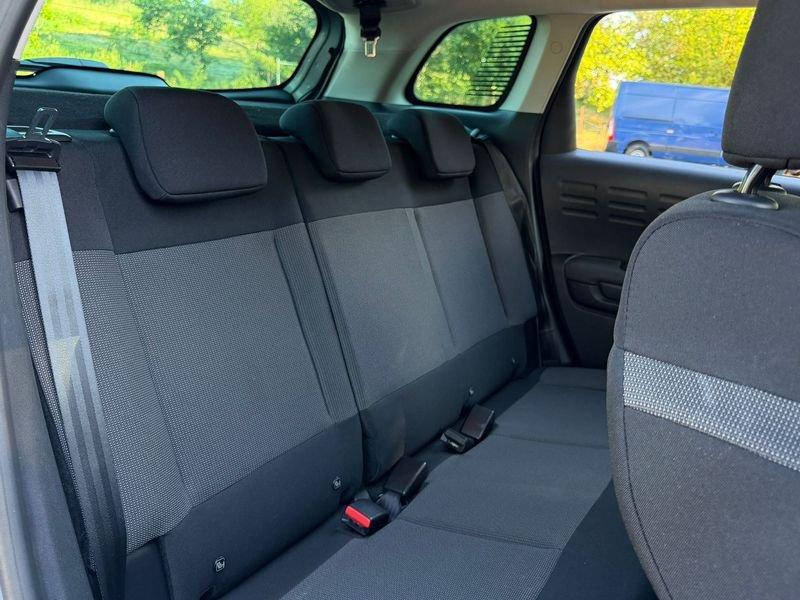 Citroën C3 Aircross C3 Aircross 1.2 BENZINA SOLO 25 MILA KM !!! +GPL