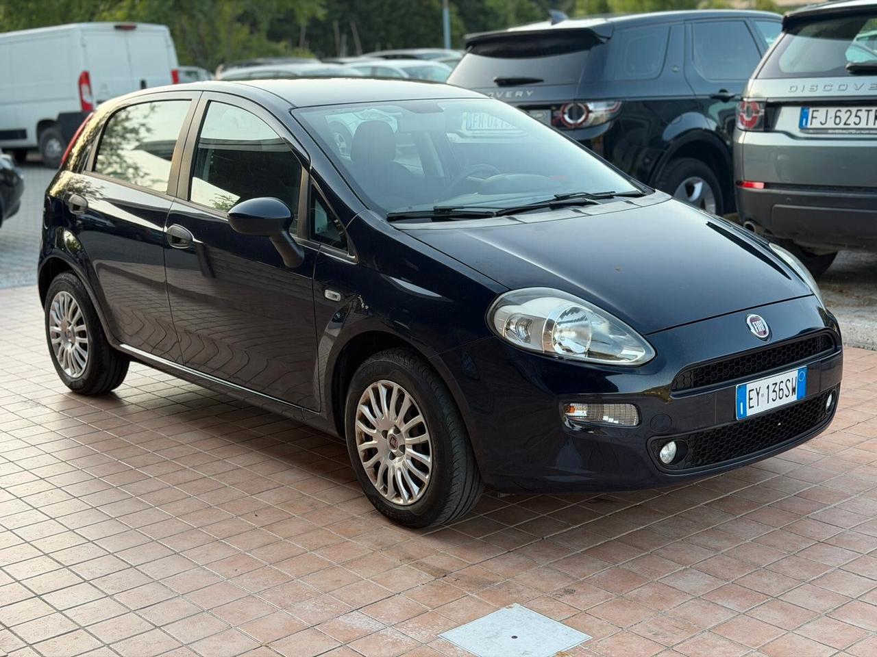 Fiat Punto 1.4 8V 5 porte Easypower Street