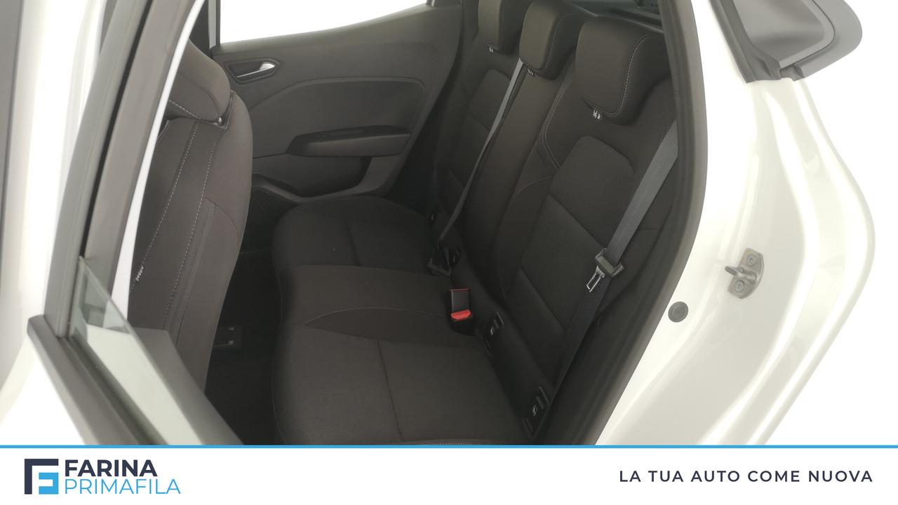 RENAULT NUOVA CLIO equilibre TCe 90