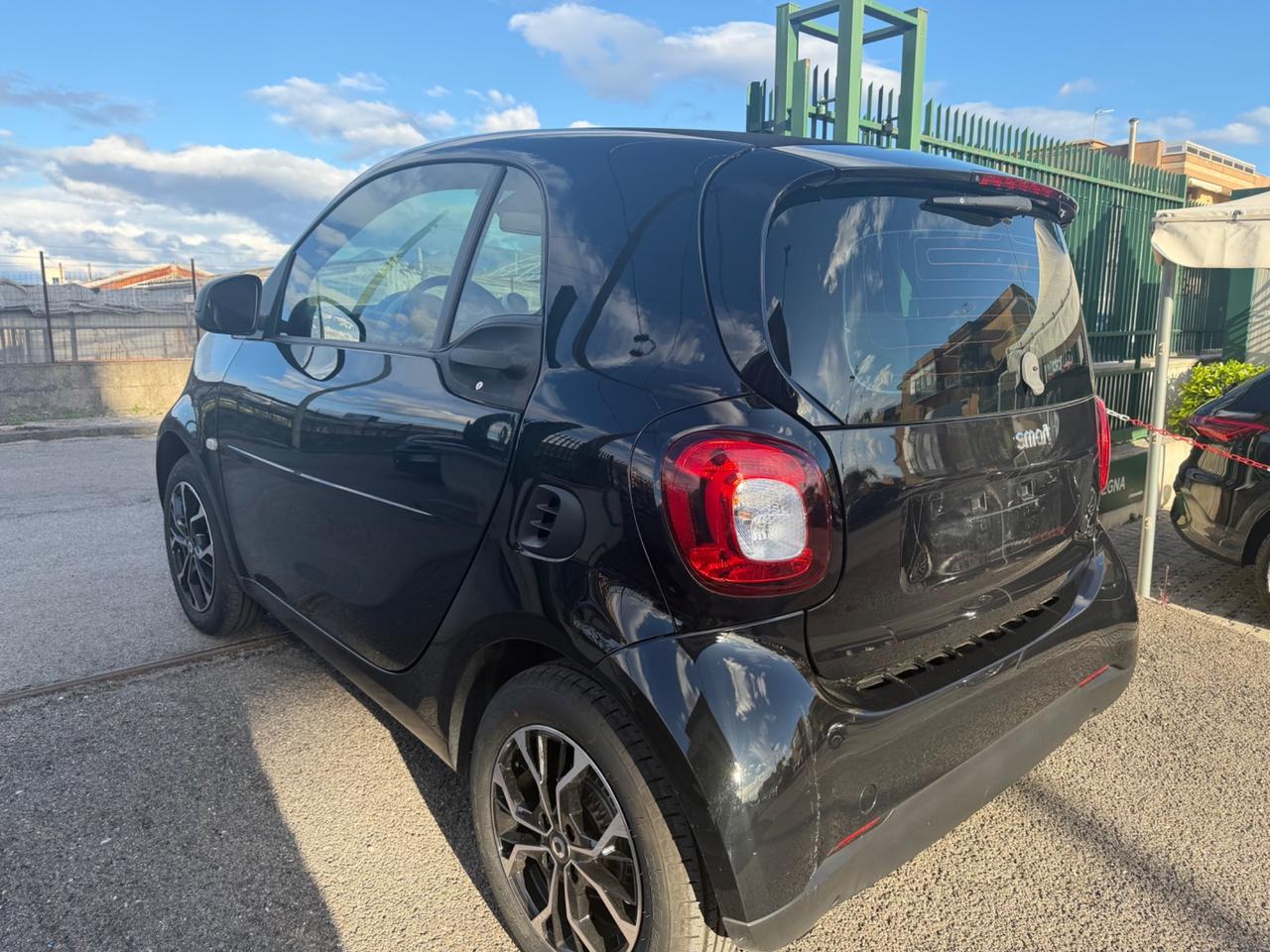 Smart ForTwo 70 1.0 Superpassion