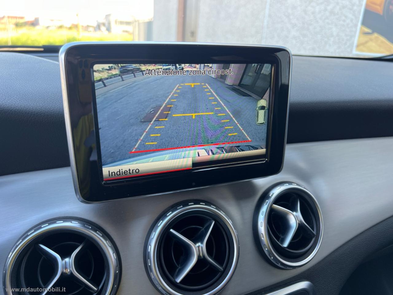 MERCEDES-BENZ GLA 200 d Automatic 4Matic Premium PACK AMG CAMERA NAVI