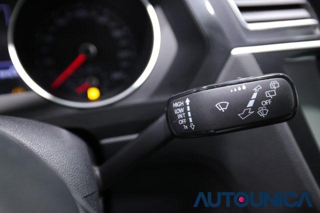 VOLKSWAGEN Tiguan 1.6 TDI SCR STYLE BLUEMOTION TECHNOLOGY