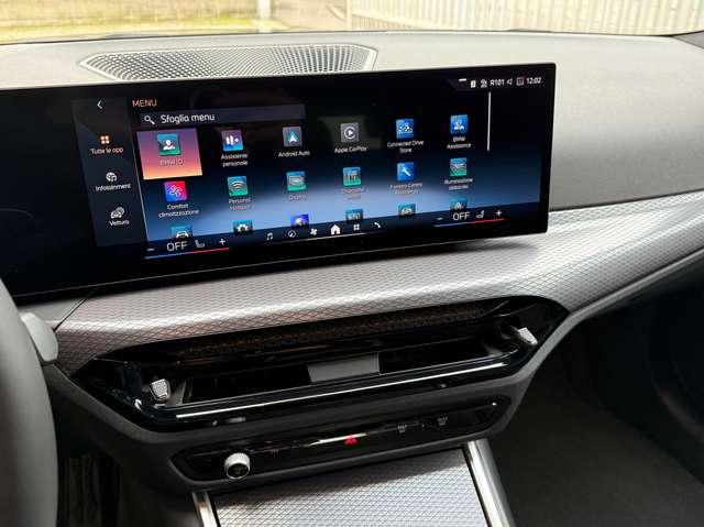 BMW 320 D Touring xdrive MSport auto